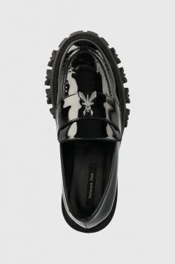 Γυναικεία Μοκασίνια Δερμάτινα μοκασίνια Patrizia Pepe μαύρο -Φτηνός Patrizia Pepe Κατάστημα unnamed file 979