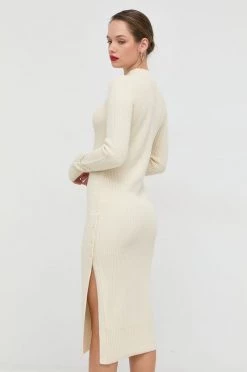 Γυναικεία Φορέματα Μάλλινο φόρεμα Patrizia Pepe μπεζ, 7 Γυναικεία Φορέματα Μάλλινο φόρεμα Patrizia Pepe μπεζ, -Φτηνός Patrizia Pepe Κατάστημα unnamed file 985