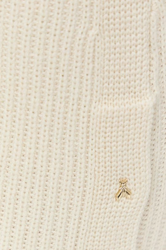 Γυναικεία Φορέματα Μάλλινο φόρεμα Patrizia Pepe μπεζ, 5 Γυναικεία Φορέματα Μάλλινο φόρεμα Patrizia Pepe μπεζ, - Image 5